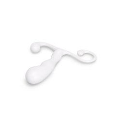 B-VIBE P-Spot Slim Weiss