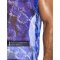 MODUS VIVENDI Daisies Sleeveless Shirt Blau