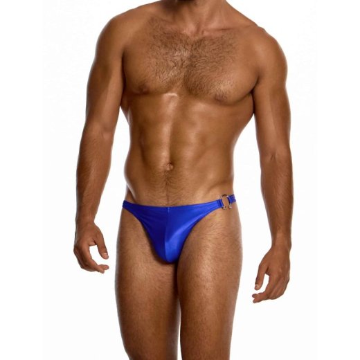 MODUS VIVENDI Swimwear Prince Albert Thong Blau