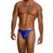 MODUS VIVENDI Swimwear Prince Albert Thong Blau