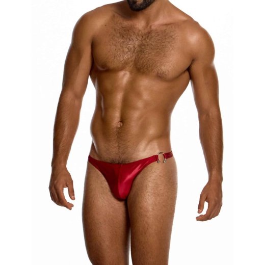 MODUS VIVENDI Swimwear Prince Albert Thong Rot