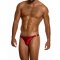 MODUS VIVENDI Swimwear Prince Albert Thong Rot