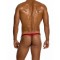 MODUS VIVENDI Swimwear Prince Albert Thong Rot