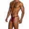 MODUS VIVENDI Swimwear Prince Albert Thong Rot