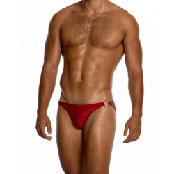 MODUS VIVENDI Swimwear Prince Albert Low Cut Brief Rot
