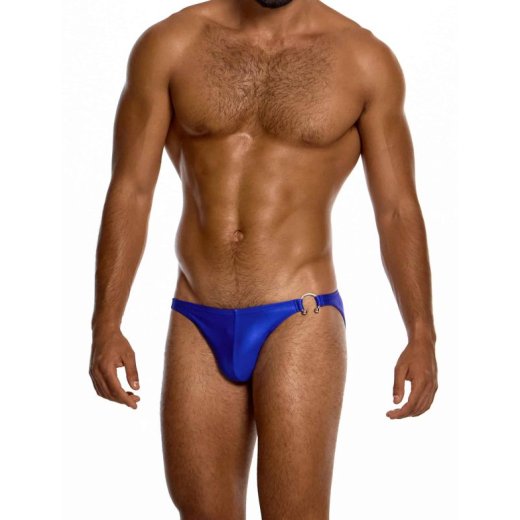 MODUS VIVENDI Swimwear Prince Albert Low Cut Brief Blau