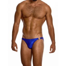 MODUS VIVENDI Swimwear Prince Albert Low Cut Brief Blau