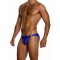 MODUS VIVENDI Swimwear Prince Albert Low Cut Brief Blau