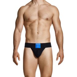 MODUS VIVENDI Heritage Ultra Thong Schwarz