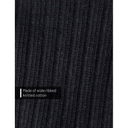 MODUS VIVENDI Heritage Ultra Thong Schwarz