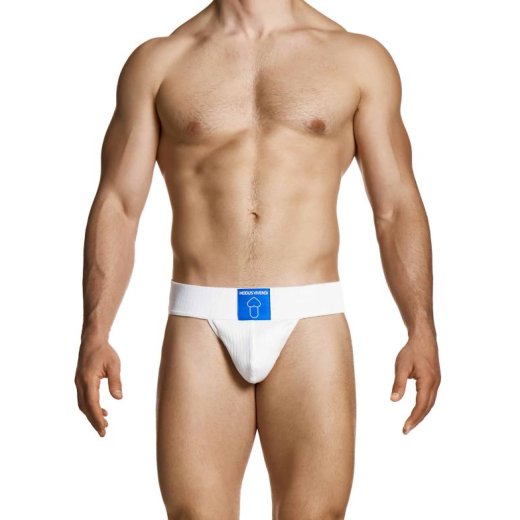 MODUS VIVENDI Heritage Ultra Thong Weiss