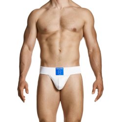 MODUS VIVENDI Heritage Ultra Thong Weiss