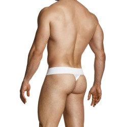 MODUS VIVENDI Heritage Ultra Thong Weiss