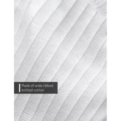 MODUS VIVENDI Heritage Ultra Thong Weiss