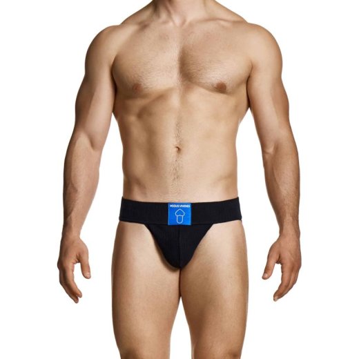 MODUS VIVENDI Heritage Ultra Jockstrap Schwarz