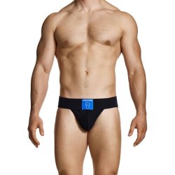 MODUS VIVENDI Heritage Ultra Jockstrap Schwarz