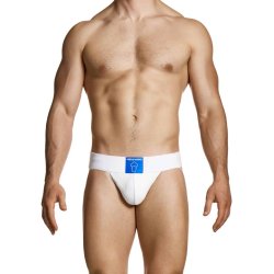 MODUS VIVENDI Heritage Ultra Jockstrap Weiss