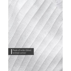 MODUS VIVENDI Heritage Ultra Jockstrap Weiss