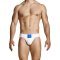 MODUS VIVENDI Heritage Ultra Jockstrap Weiss