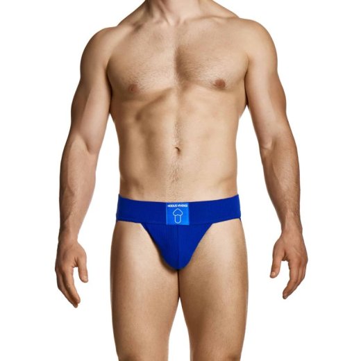 MODUS VIVENDI Heritage Ultra Jockstrap Blau