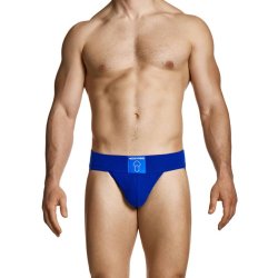 MODUS VIVENDI Heritage Ultra Jockstrap Blau