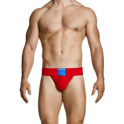 MODUS VIVENDI Heritage Ultra Jockstrap Rot