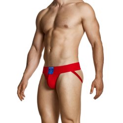 MODUS VIVENDI Heritage Ultra Jockstrap Rot