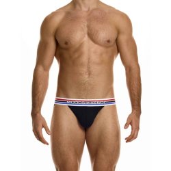 MODUS VIVENDI Heritage Jockstrap Schwarz
