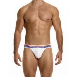MODUS VIVENDI Heritage Jockstrap Weiss