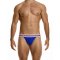 MODUS VIVENDI Heritage Jockstrap Blau