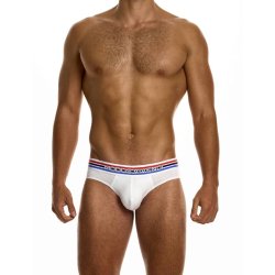 MODUS VIVENDI Heritage Classic Brief Weiss