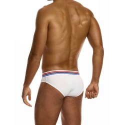 MODUS VIVENDI Heritage Classic Brief Weiss