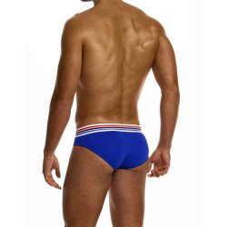 MODUS VIVENDI Heritage Classic Brief Blau