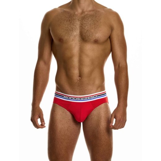 MODUS VIVENDI Heritage Classic Brief Rot
