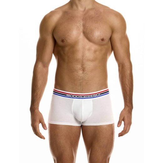 MODUS VIVENDI Heritage Boxer Weiss
