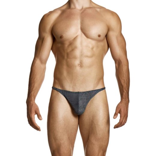 MODUS VIVENDI Abstract Net Thong Grau