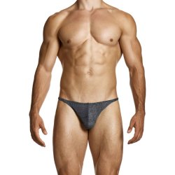 MODUS VIVENDI Abstract Net Thong Grau