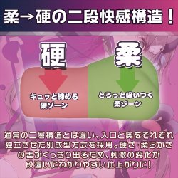 MAGIC EYES Ecstatic Amane mit Vagina-Öffnung aus TPE Beige