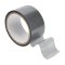 OUCH Bondage Tape Non-Sticky 20 m x 5 cm Silber