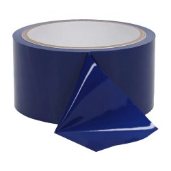 OUCH Bondage Tape Non-Sticky 20 m x 5 cm Navy Blue