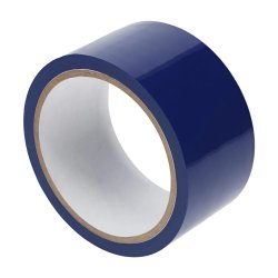 OUCH Bondage Tape Non-Sticky 20 m x 5 cm Navy Blue