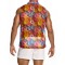 MODUS VIVENDI Daisies Sleevless Shirt Multicolor