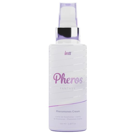 INTT Pheros Fantasy Pheromone Cream