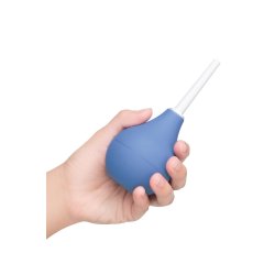 B-VIBE Compact Enema Douche 90 ml Blau