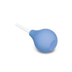 B-VIBE Compact Enema Douche 90 ml Blau