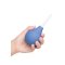 B-VIBE Compact Enema Douche 90 ml Blau