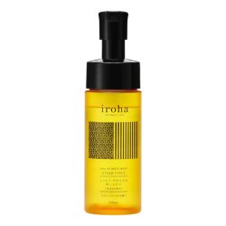 IROHA Reinigungsschaum Sweet Citrus Intimwaschlotion 150 ml