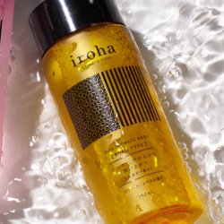 IROHA Reinigungsschaum Sweet Citrus Intimwaschlotion 150 ml