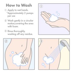 IROHA Schaumreiniger Bergamot & Bitter Orange...