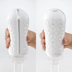 TENGA Flip Flexy Masturbator Weiss